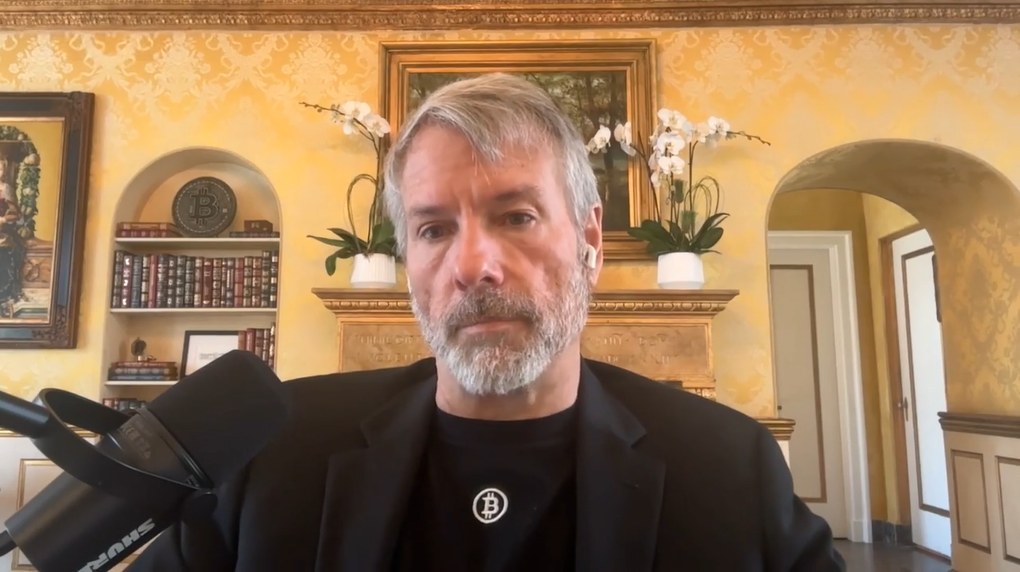 Tether CEO